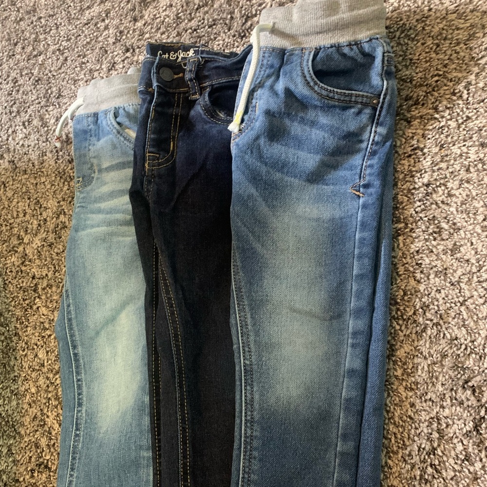 Cat & jack jeans
